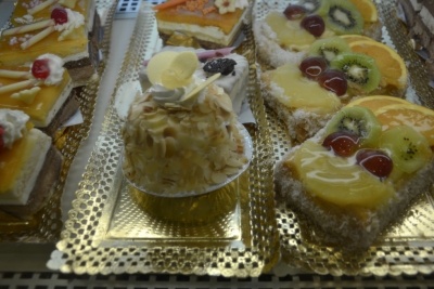 Pasteleria Grosella - Tartas